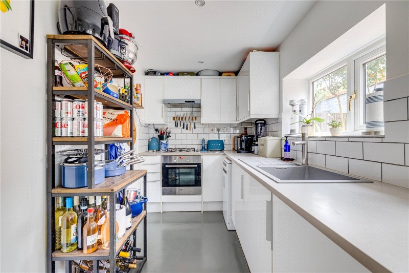 Wandsworth Bridge Road, London, SW6