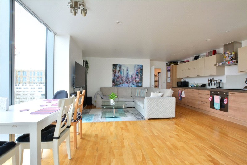 Cavatina Point, 3 Dancers Way, London, SE8