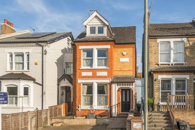 Birkbeck Road, Beckenham, BR3
