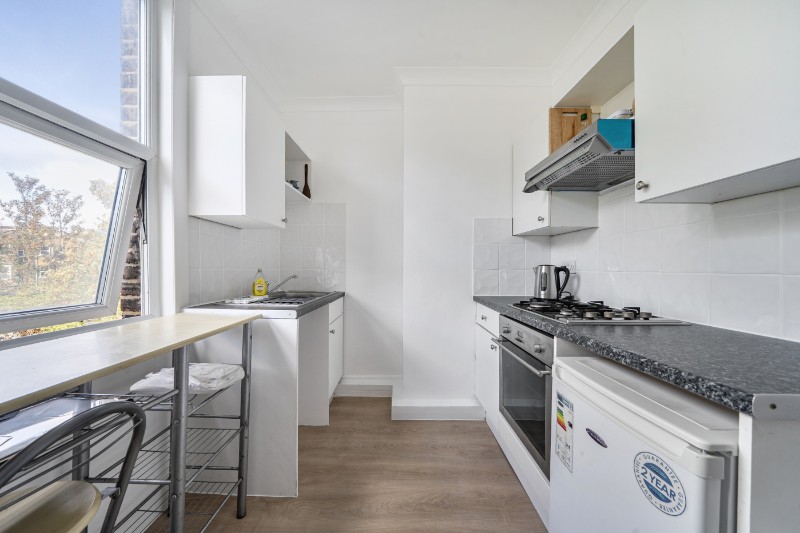 Parkfield Road, London, SE14