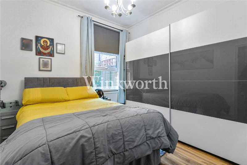 Hermitage Road, London, N4