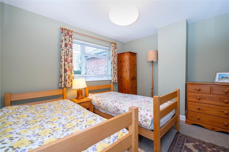 North Parade, Sleaford, Lincolnshire, NG34