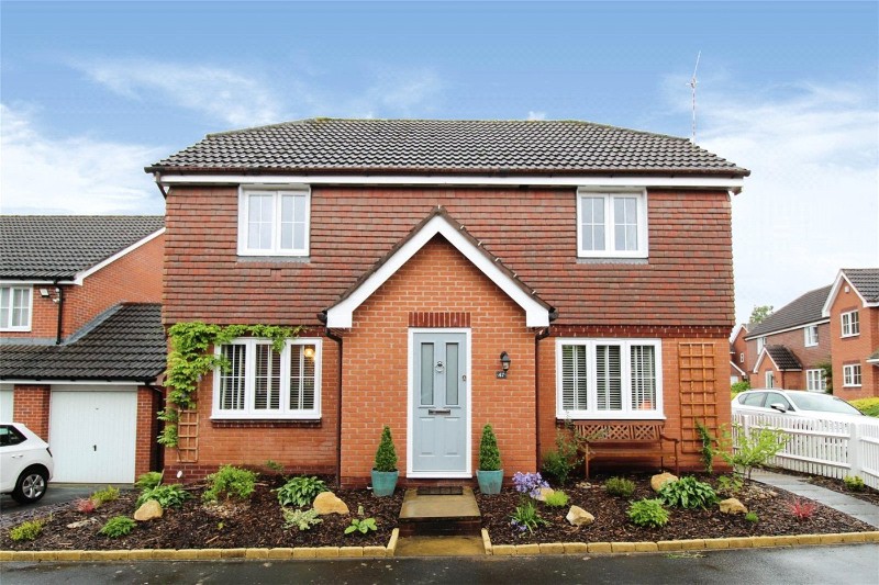 Quinton Close, Hatton Park, Warwick, Warwickshire, CV35