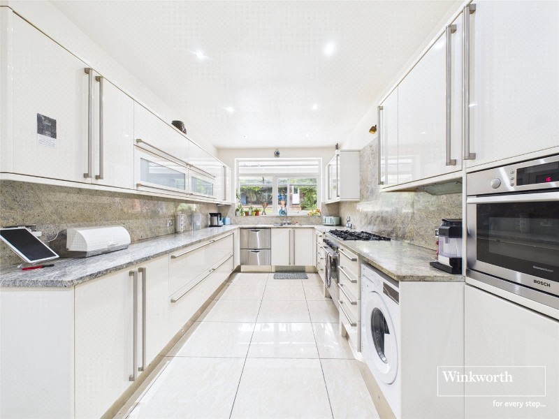 Salmon Street, Kingsbury, London, NW9