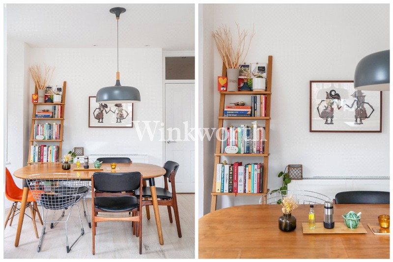 Hermitage Road, London, N4