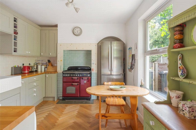 Princess Cottages, Westow Hill, London, SE19