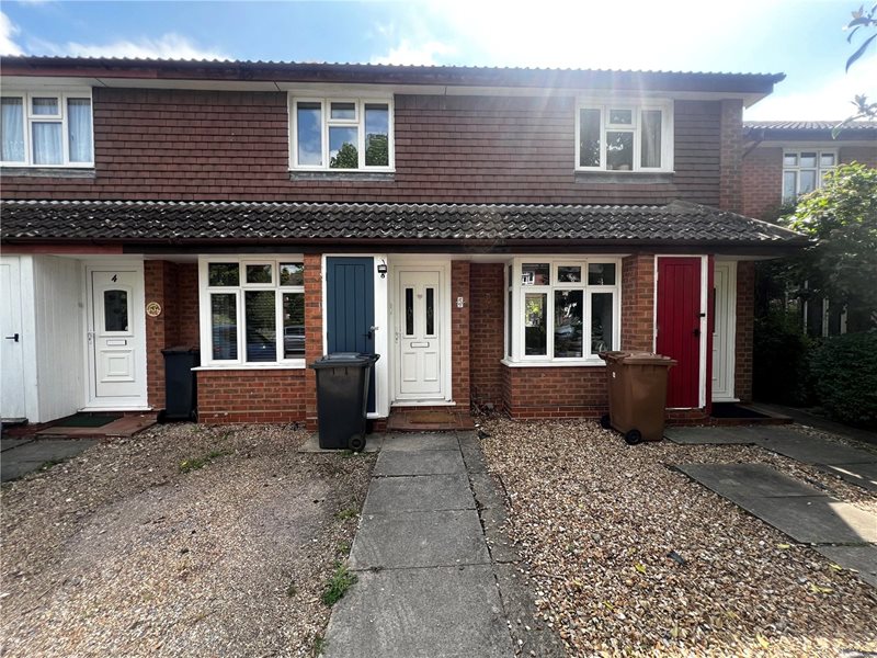 Mallard Close, Romsey, Hampshire, SO51