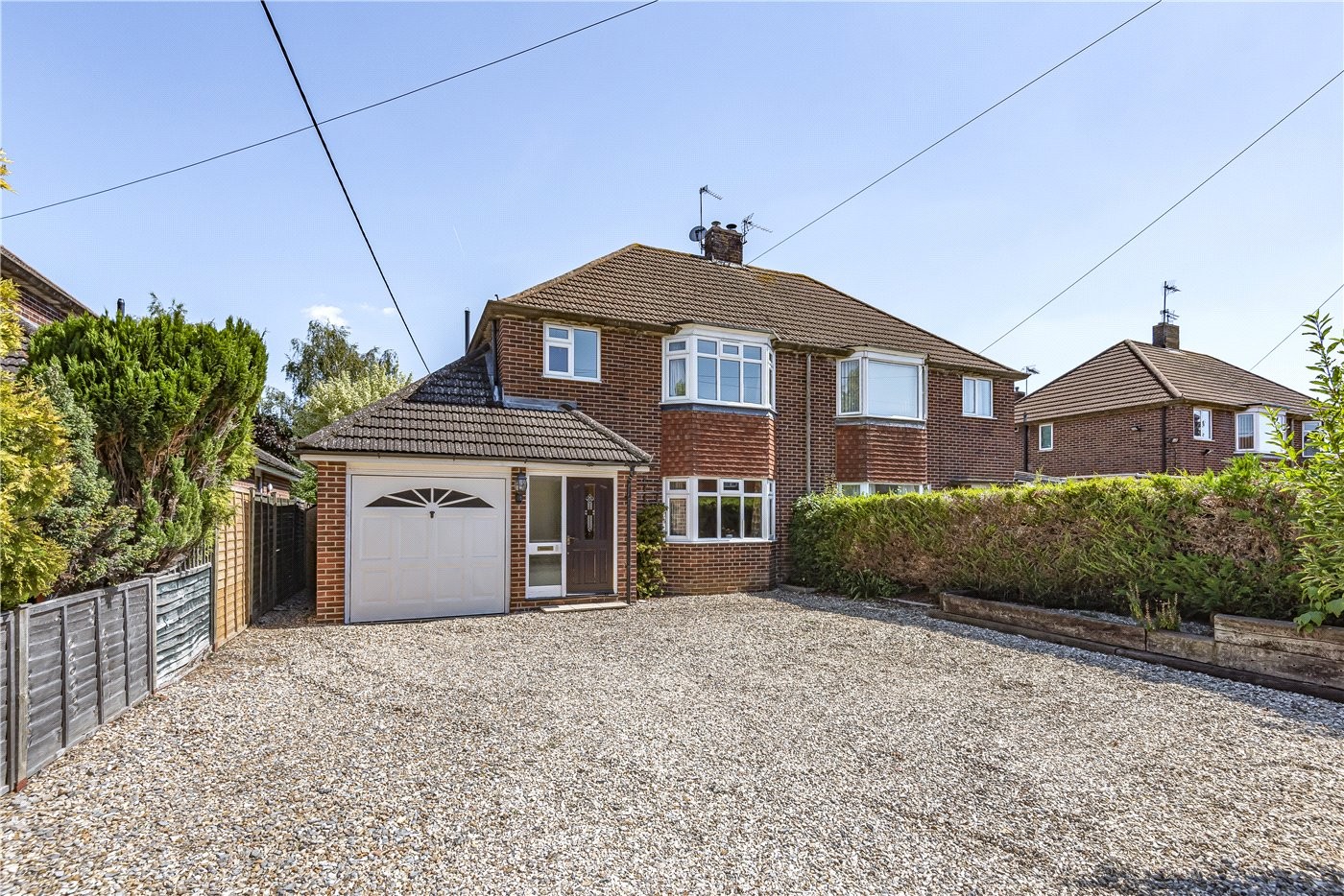 3 bedroom property for sale in Green Lane, Thatcham, Berkshire, RG19 (Ref NEB220112) £450,000