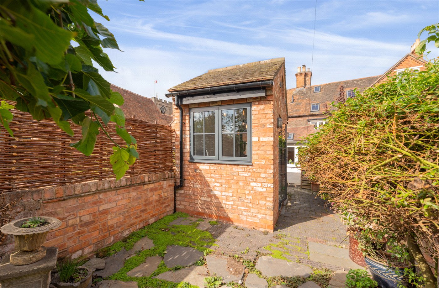 Garden Room