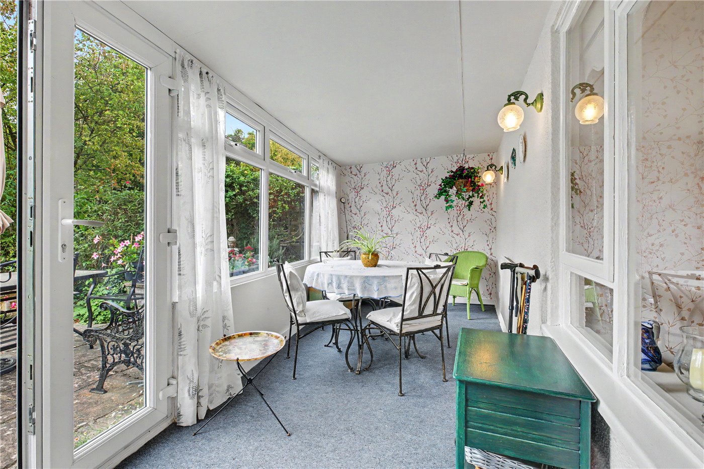 Garden Room