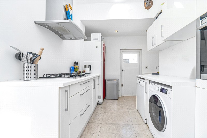 Cruikshank Street, London, WC1X