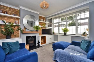 Braemar Road, Worcester Park, KT4