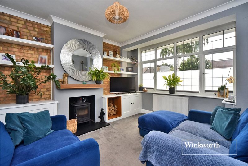 Braemar Road, Worcester Park, KT4