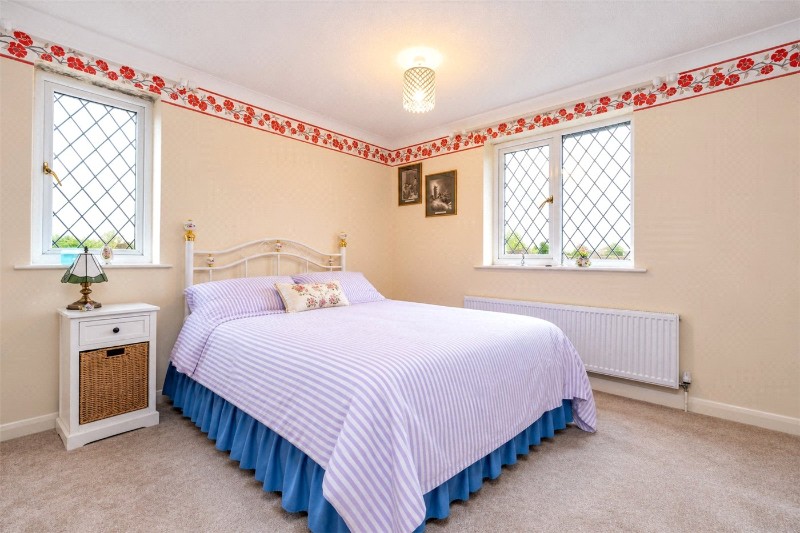 Viking Close, Bourne, Lincolnshire, PE10