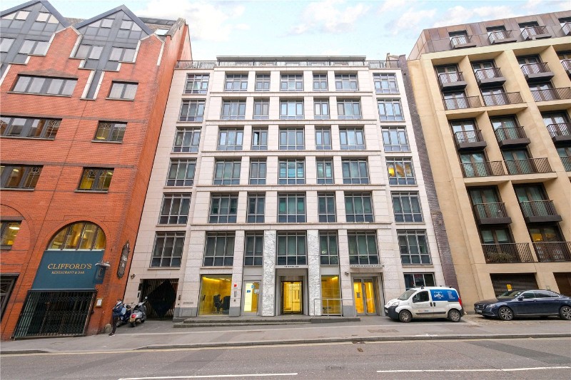 Fetter Lane, London, EC4A