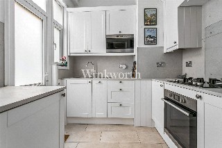 Woodside Road, London, N22