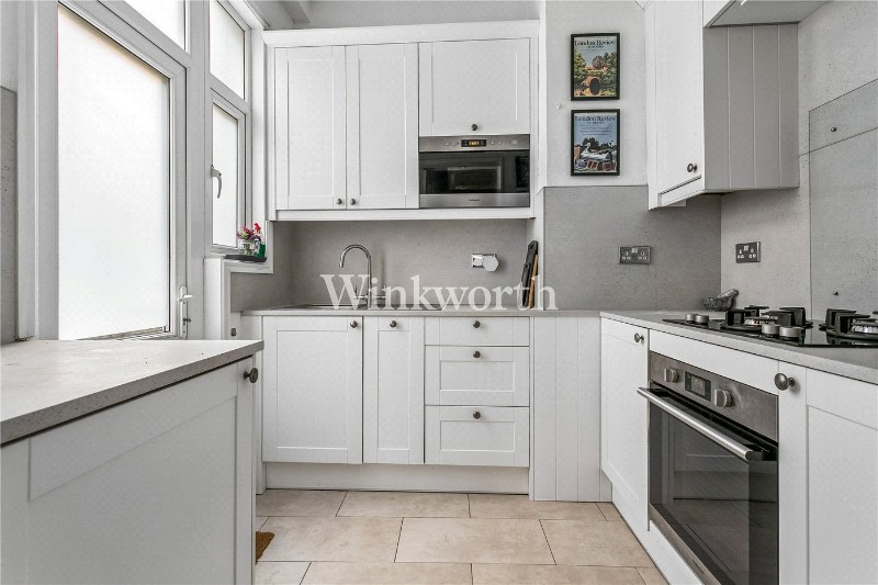 Woodside Road, London, N22