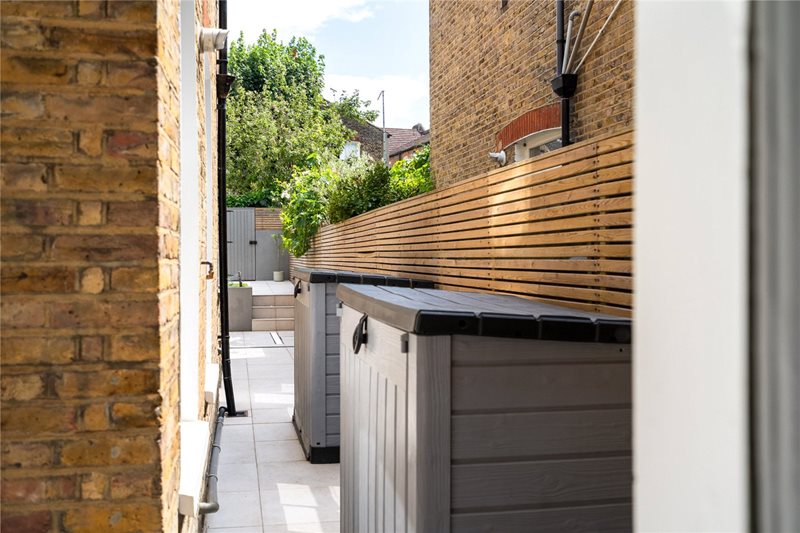 Rastell Avenue, London, SW2
