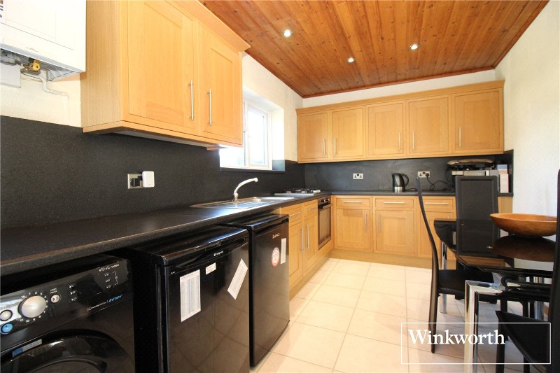 Carlton Close, Borehamwood, Hertfordshire, WD6