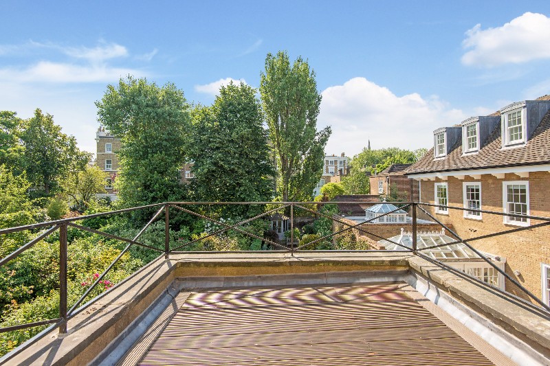 Blenheim Terrace, St John's Wood, London, NW8