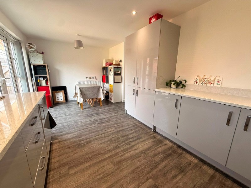 Ganger Farm Way, Ampfield, Romsey, Hampshire, SO51