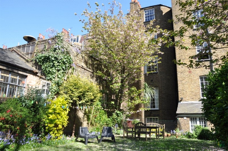 Clapton Square, London, E5
