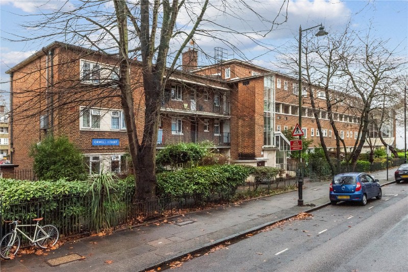 Orwell Court, Petherton Road, London, N5