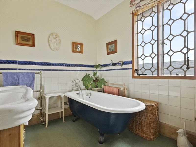 Cranborne Road, Horton, Wimborne, Dorset, BH21