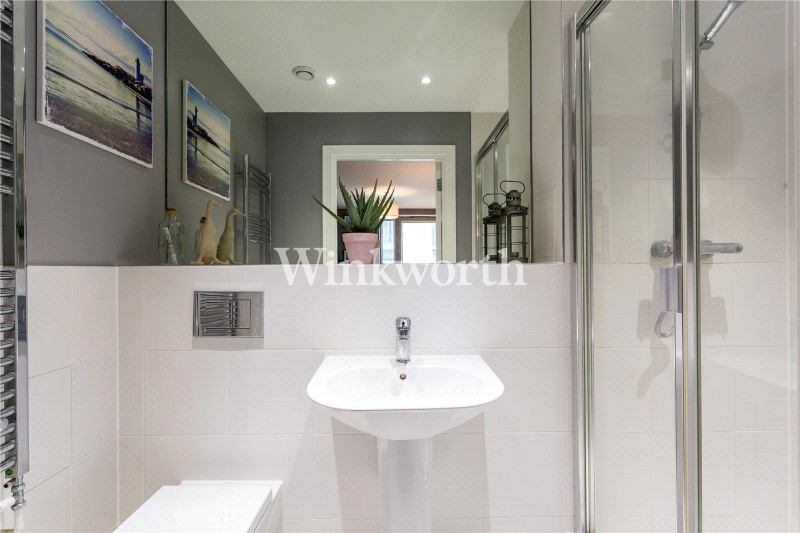 Merlin Heights, Waterside Way, N17