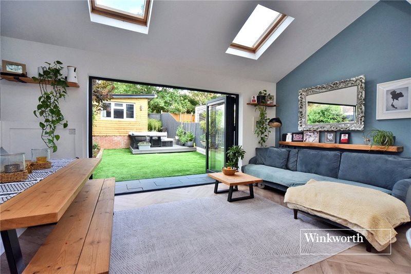 Braemar Road, Worcester Park, KT4