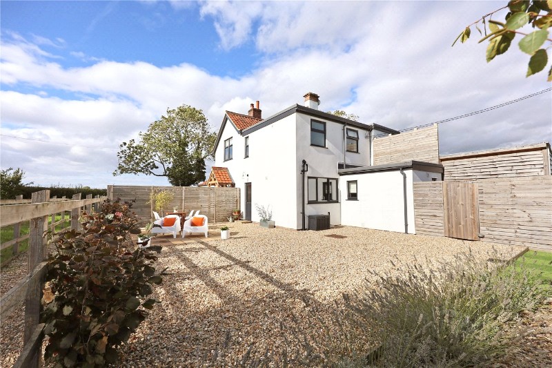 Foulsham Road, Guestwick, Norfolk, NR20