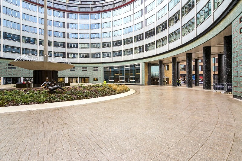 3 Wood Crescent, London, W12