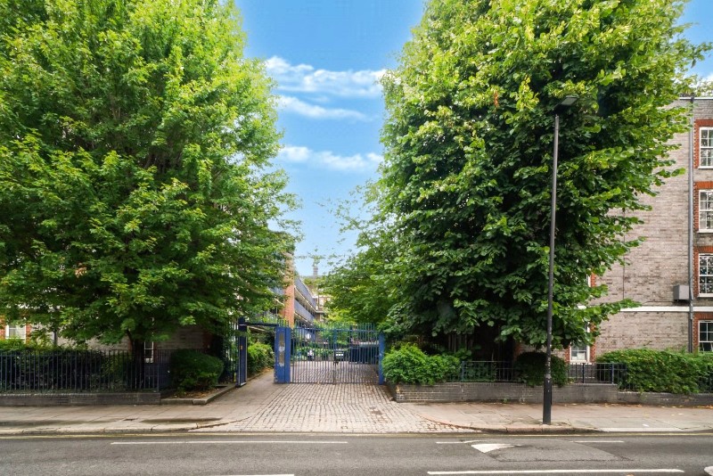 Kennistoun House, Leighton Road, London, NW5