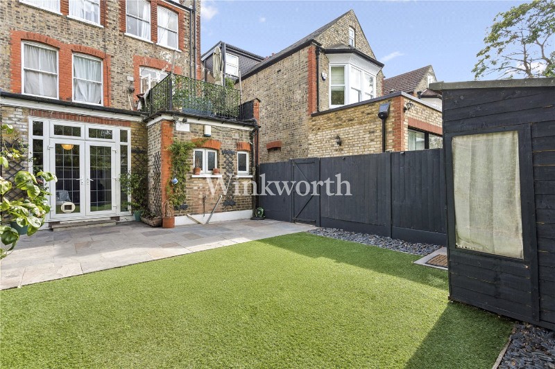 Old Park Road, London, N13