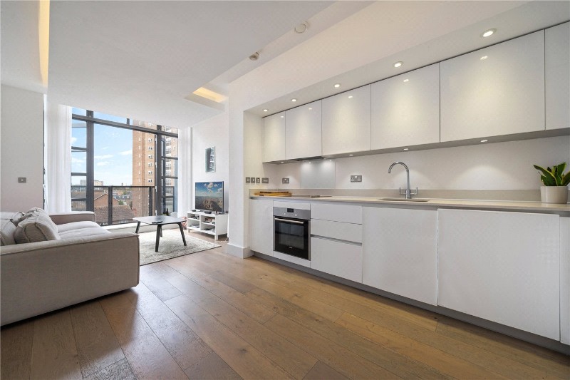Chatham Place, London, E9