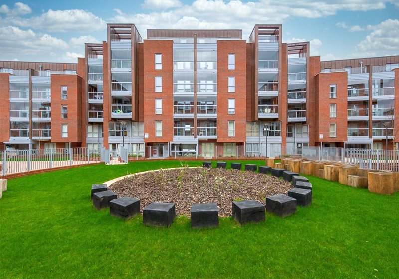 Wilkinson Close, London, NW2
