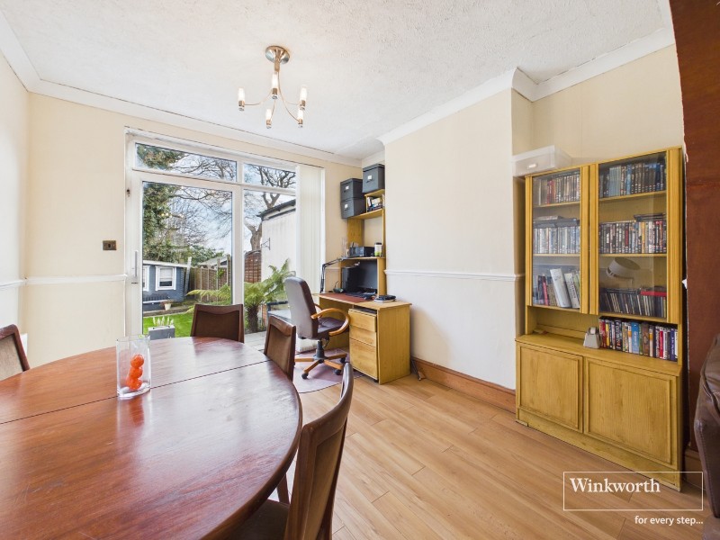 Hill View Gardens, London, NW9