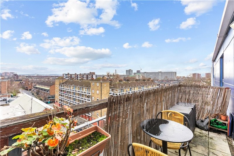 Townsend Street, London, SE17