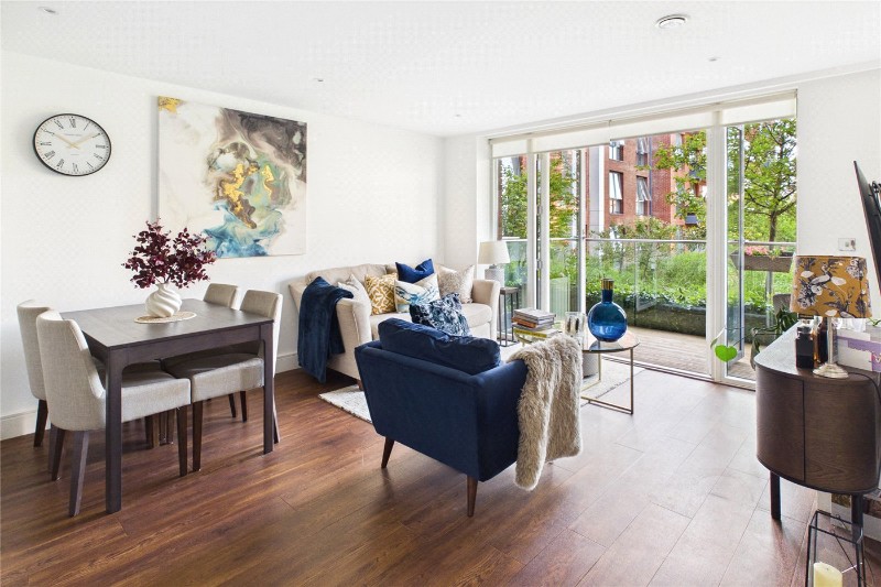 Gaumont Place, London, SW2