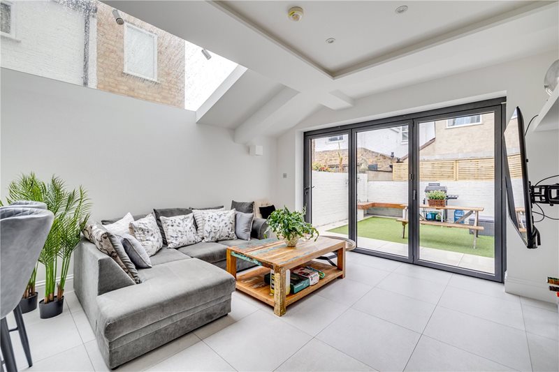 Humbolt Road, London, W6