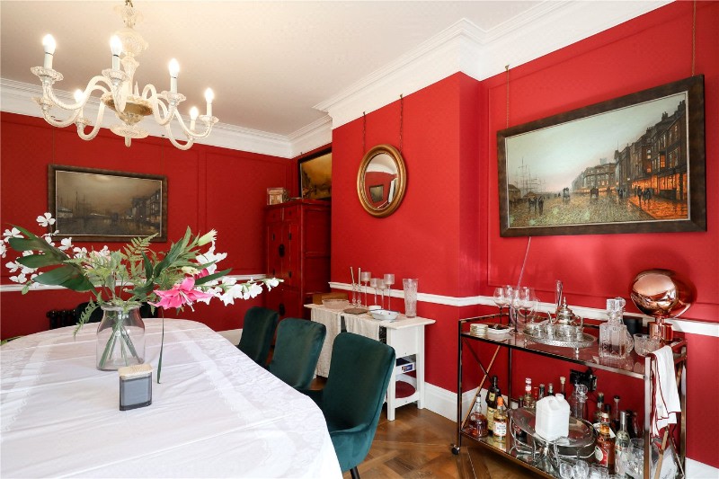 Woodfield Road, London, United Kingdom, W5