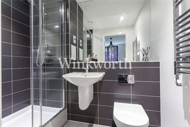 Kingfisher Heights, Waterside Way, London, N17