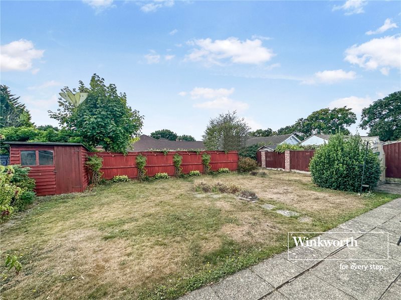 Linden Road, West Parley, Ferndown, Dorset, BH22
