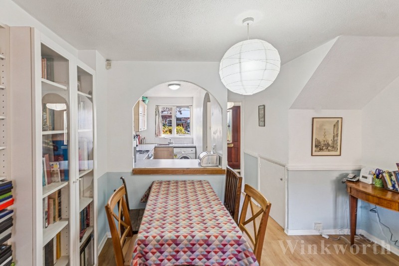 Watsons Street, London, SE8