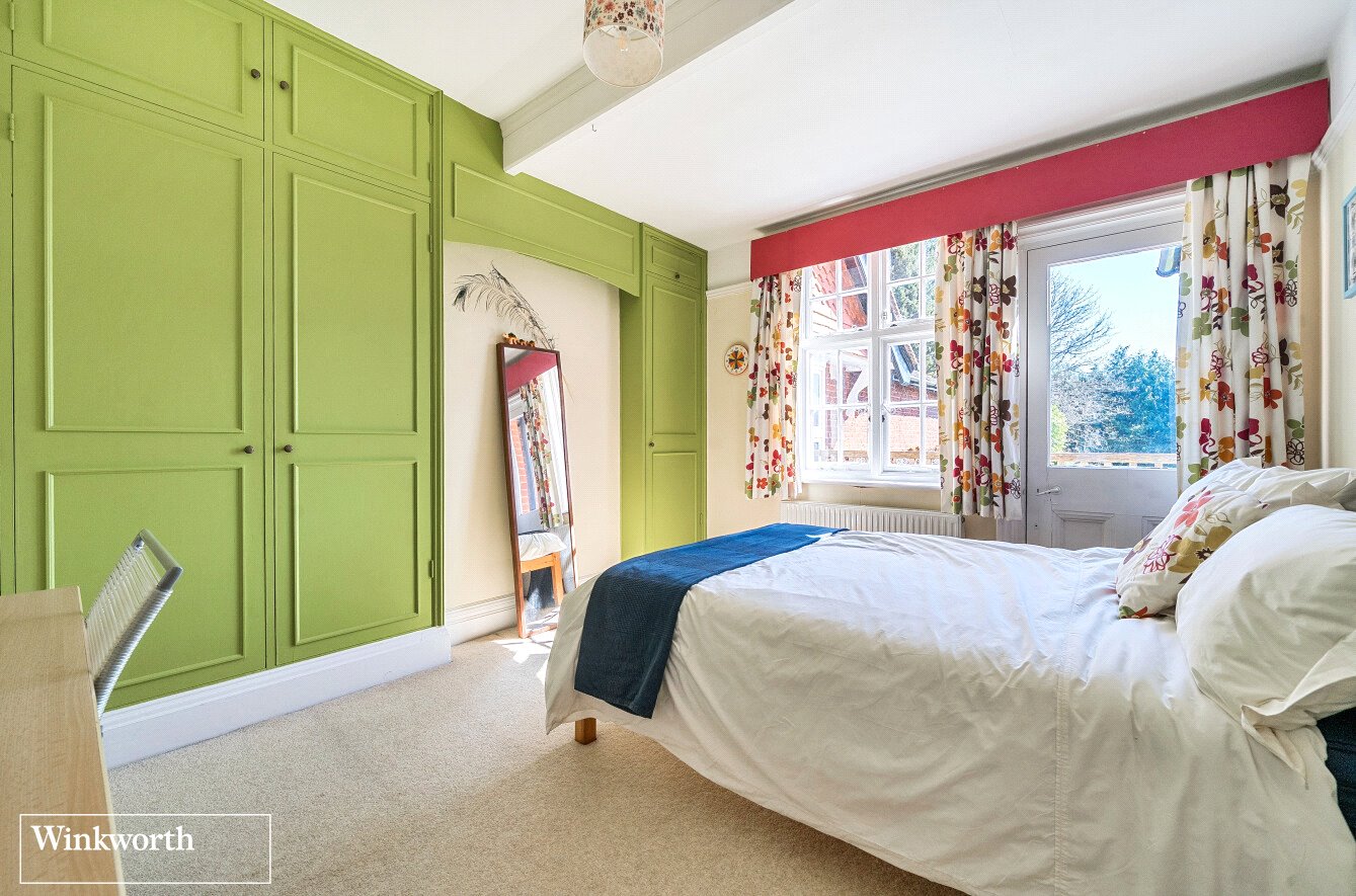 Bedroom Three