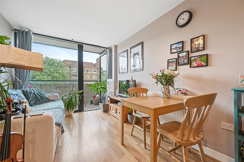 Cranston Court, 56 Bloemfontein Road, London, W12