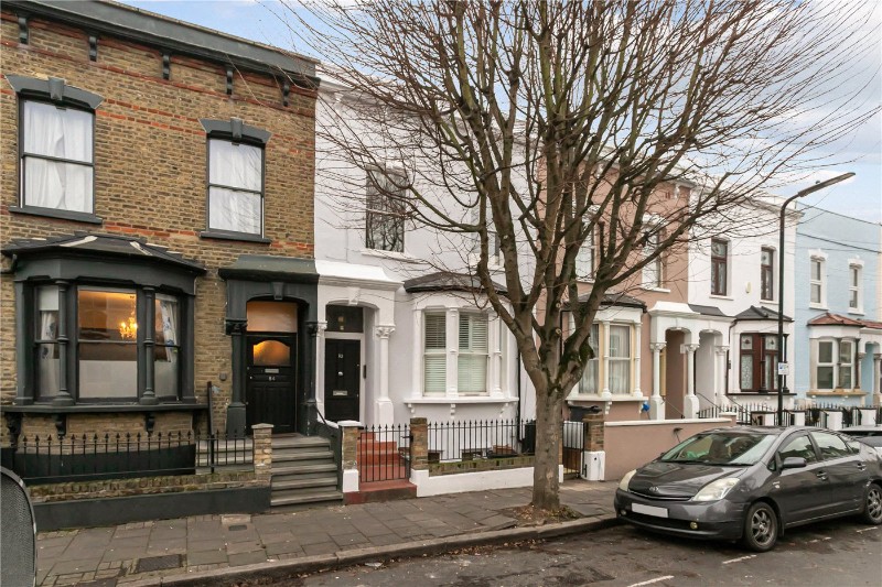 Reighton Road, London, E5