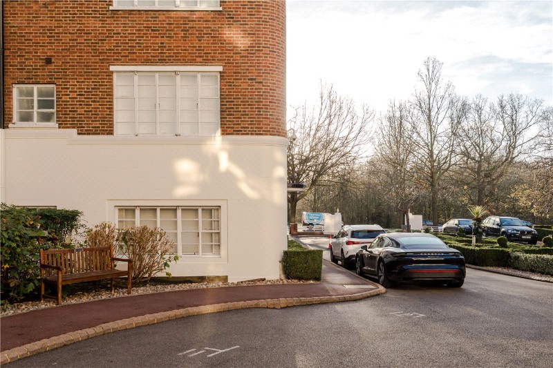 Stockleigh Hall, Prince Albert Road, St John's Wood, London, NW8