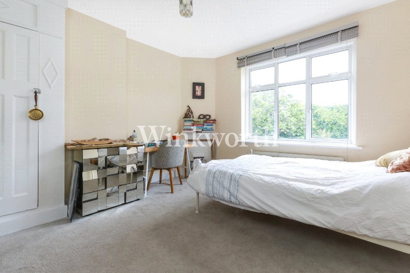 Ashfield Road, London, N4