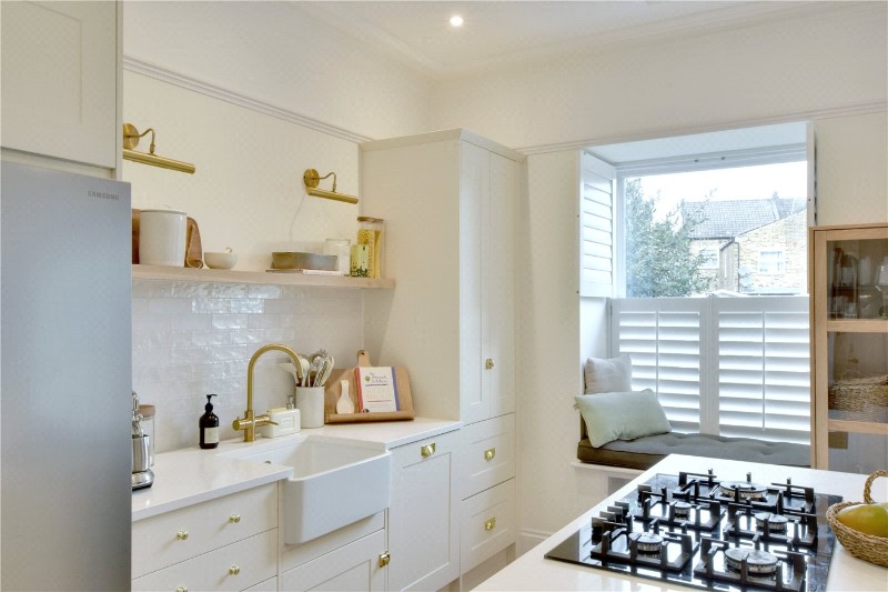 Handen Road, Lee, London, SE12